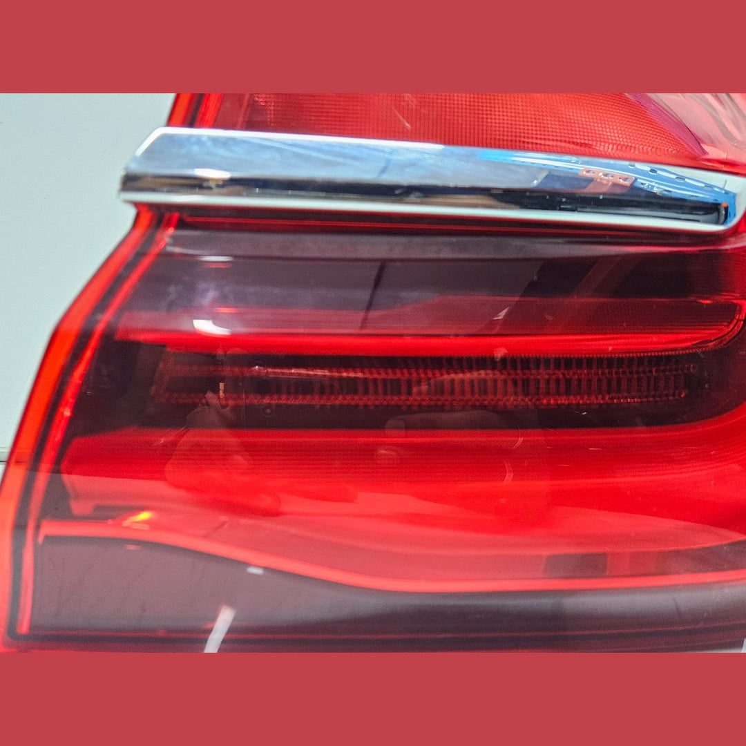 2017 BMW 740i G11 G12 Rear Tail Light Right Side ECE 7342964 OEM USED