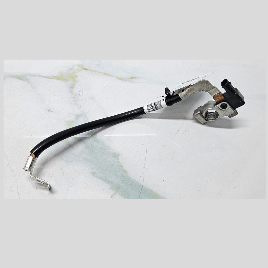 2016-2022 BMW 740i G11 G12 Negative Battery Cable with Sensor 9391269 OEM