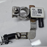 2016-2022 BMW 740i G11 G12 Negative Battery Cable with Sensor 9391269 OEM