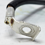 قم بتحميل الصورة إلى عارض الصور، 2016-2022 BMW 740i G11 G12 Negative Battery Cable with Sensor 9391269 OEM