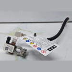 قم بتحميل الصورة إلى عارض الصور، 2016-2022 BMW 740i G11 G12 Negative Battery Cable with Sensor 9391269 OEM