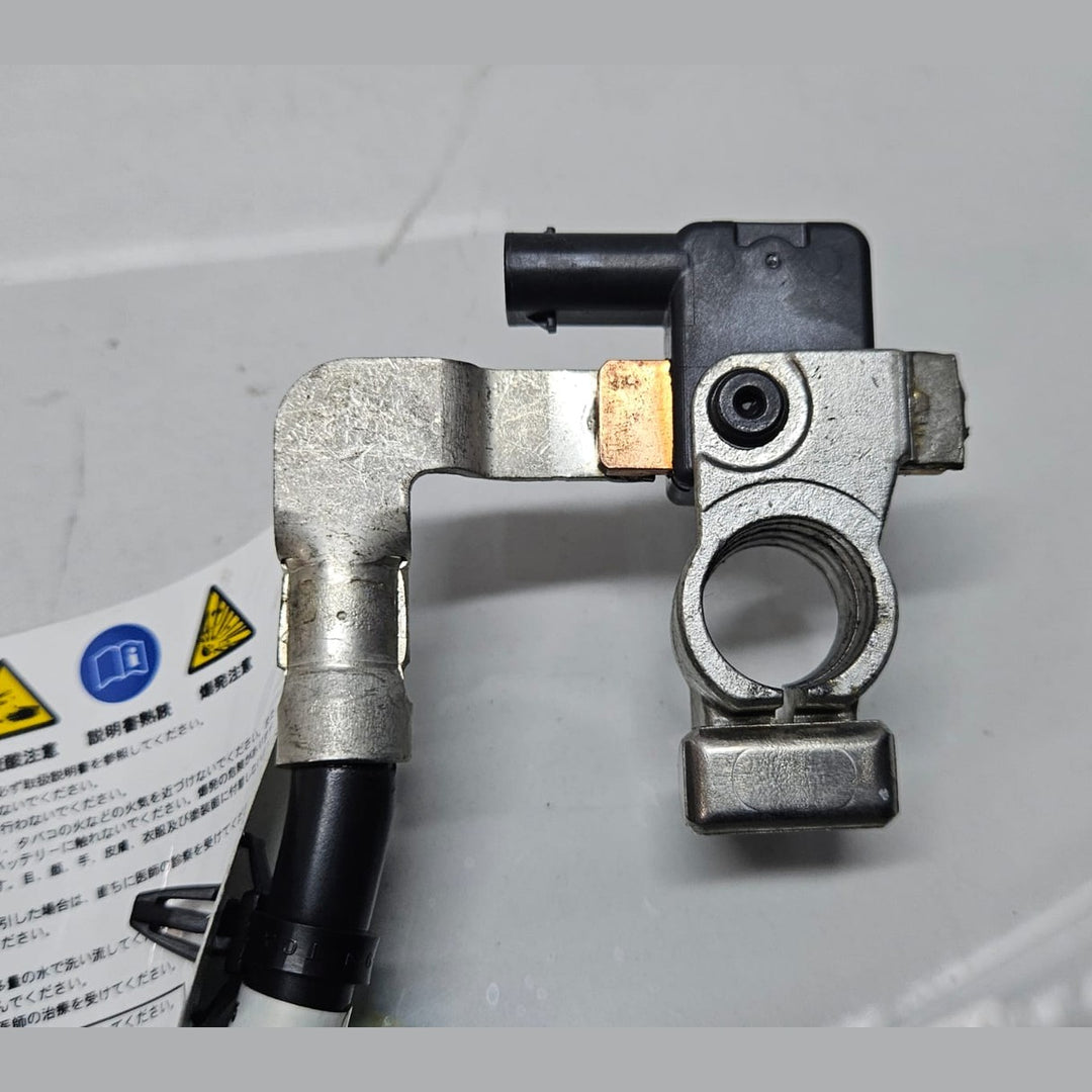 2016-2022 BMW 740i G11 G12 Negative Battery Cable with Sensor 9391269 OEM