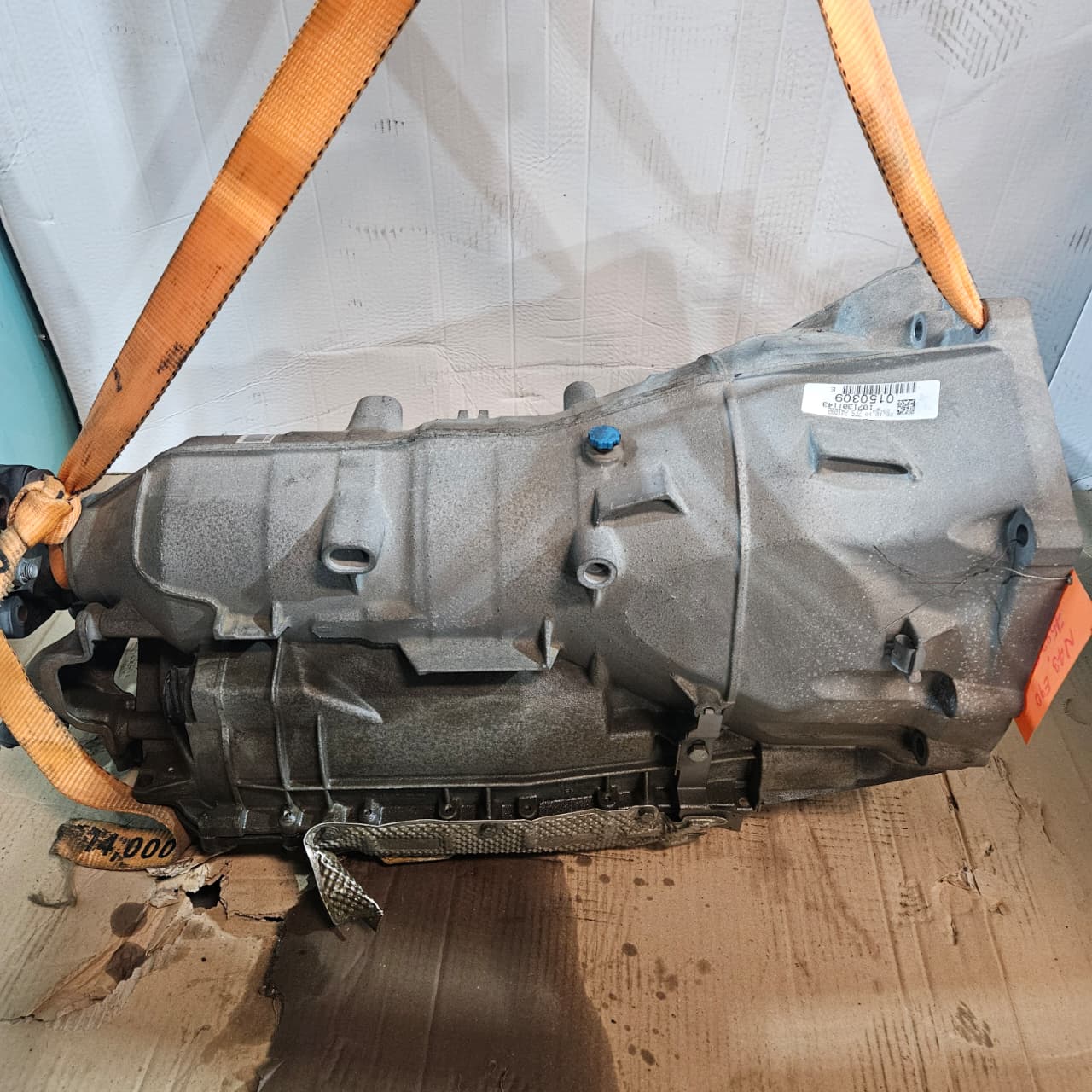 BMW E90, E91, E87, E92 N43 Automatic Gearbox 6HP.21 7592522 320I 120I