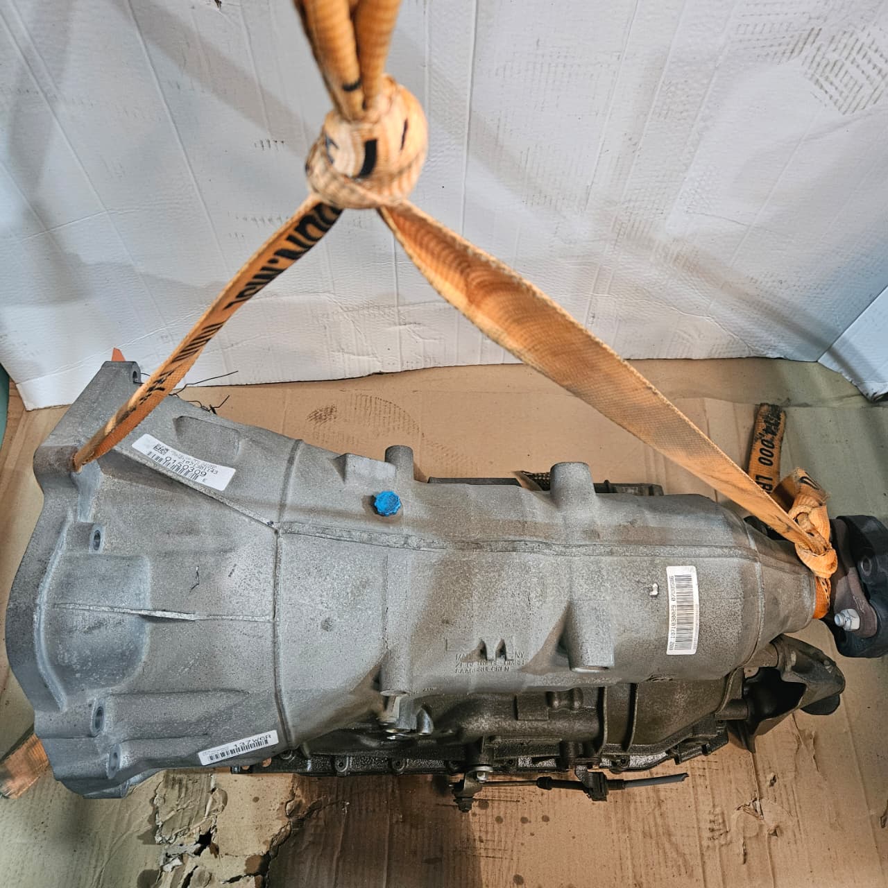 BMW E90, E91, E87, E92 N43 Automatic Gearbox 6HP.21 7592522 320I 120I