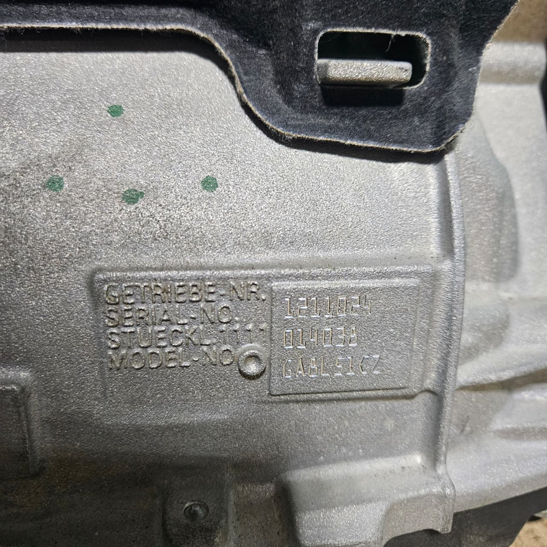 2021 BMW G20 B48 330i Automatic Transmission 9487333 GA8L51CZ USED