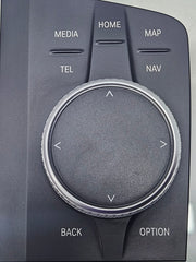 2021-26 BMW M240i M2 G87 Center Console Navigation Idrive Controller 5A371C4 Used