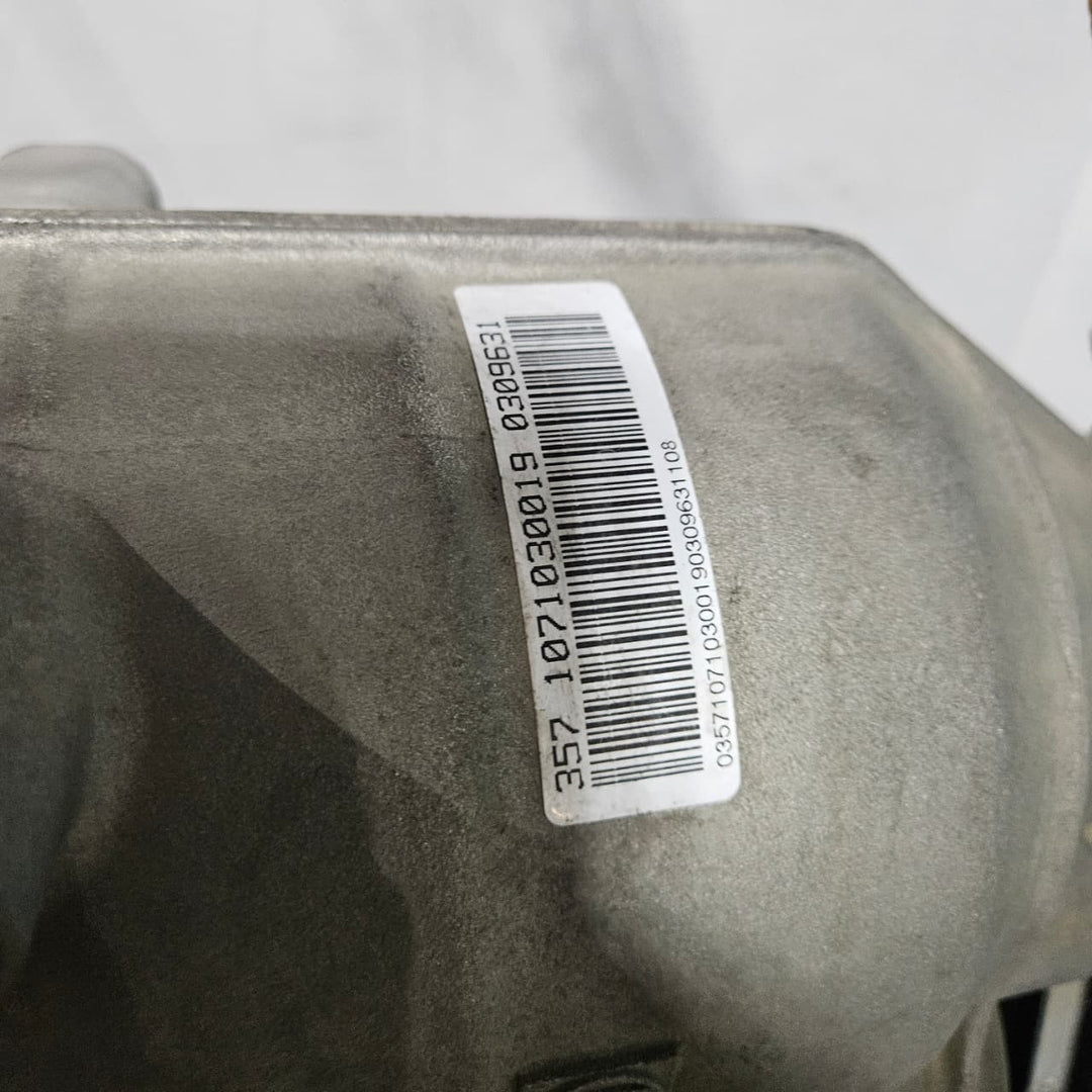 2008-2010 BMW E60 E61 N54 Automatic Transmission 6HP.21 7581402