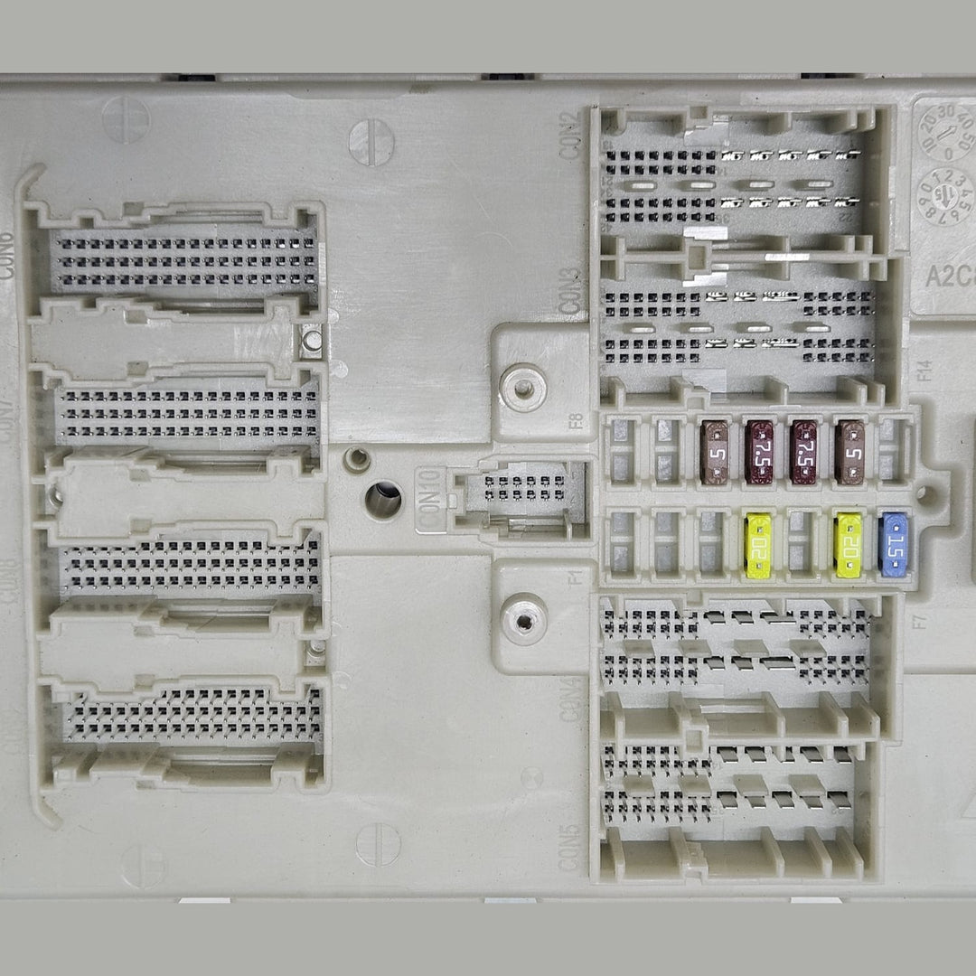 2014-2019 BMW G11 740i B58 RHD Engine Control Module Unit DME ECU Set 8672006 OEM Used