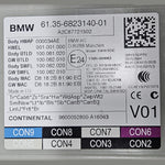 Load image into Gallery viewer, 2014-2019 BMW G11 740i B58 RHD Engine Control Module Unit DME ECU Set 8672006 OEM Used