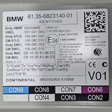 2014-2019 BMW G11 740i B58 RHD Engine Control Module Unit DME ECU Set 8672006 OEM Used