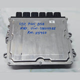 2014-2019 BMW G11 740i B58 RHD Engine Control Module Unit DME ECU Set 8672006 OEM Used