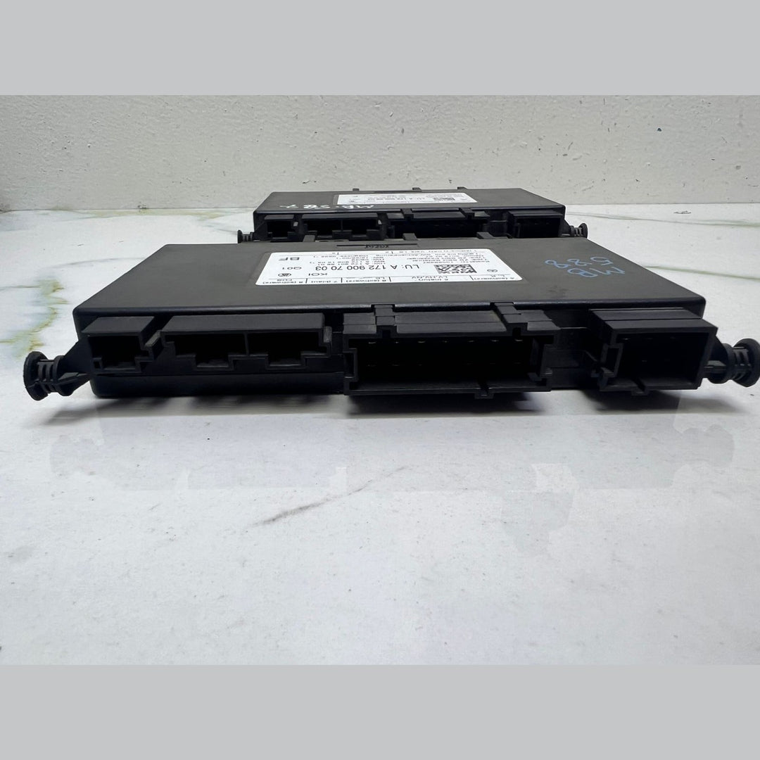 Mercedes W172 W212 SLK Front Left And Right Side Seat Control Module A172 9006903 OEM A172 9007003 OEM
