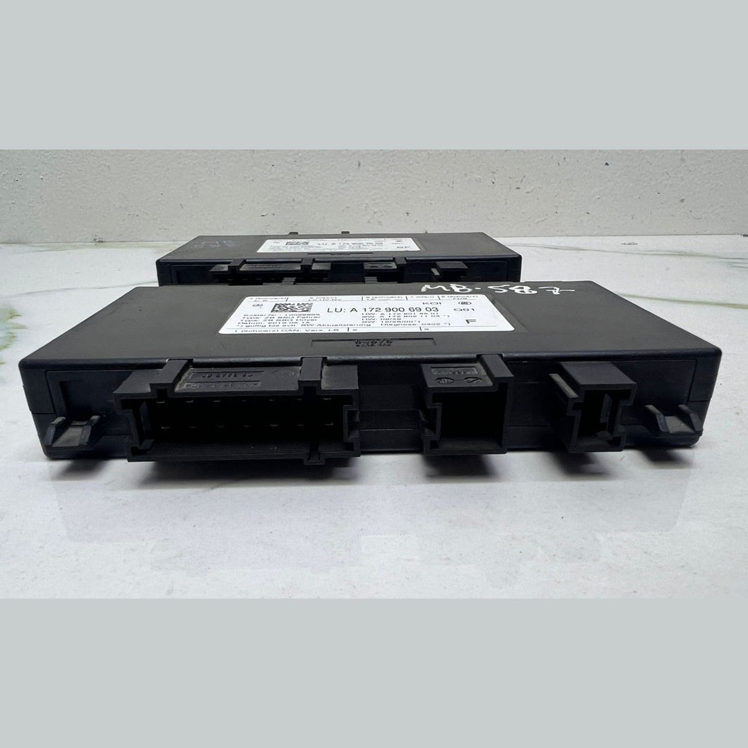 Mercedes W172 W212 SLK Front Left And Right Side Seat Control Module A172 9006903 OEM A172 9007003 OEM