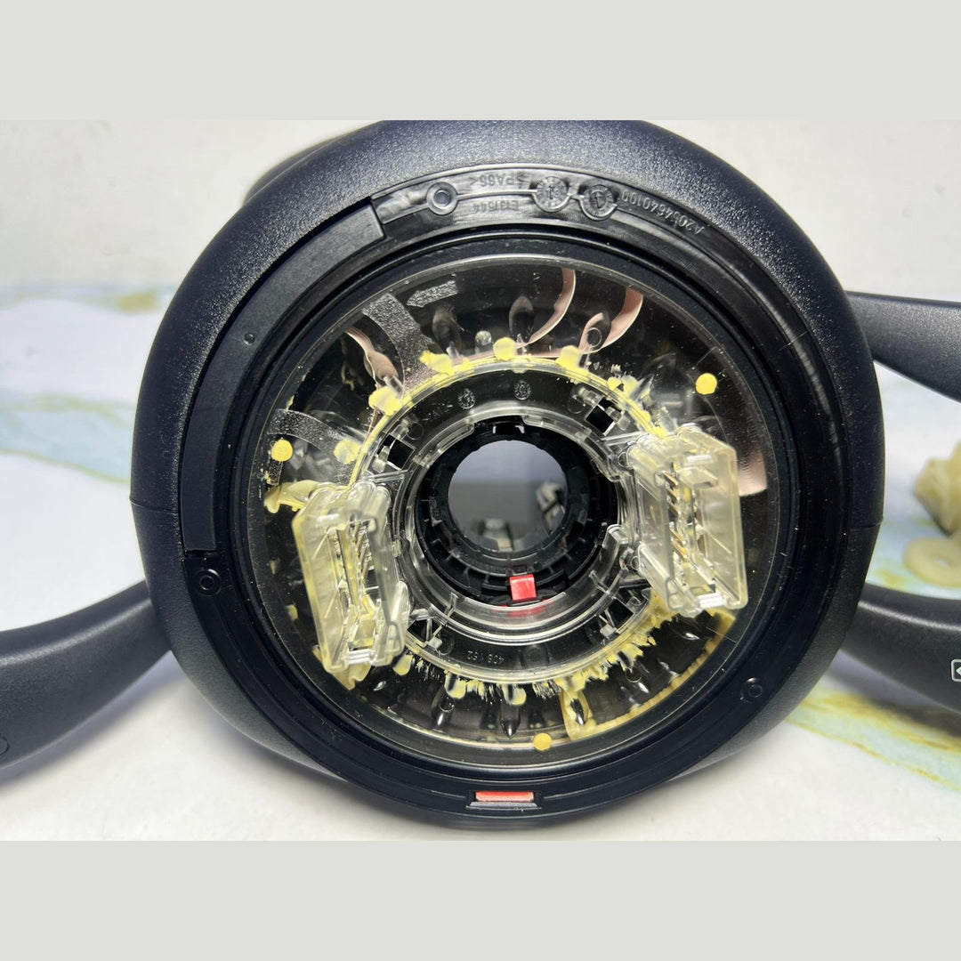 Mercedes-Benz W246 Steering Column And modules