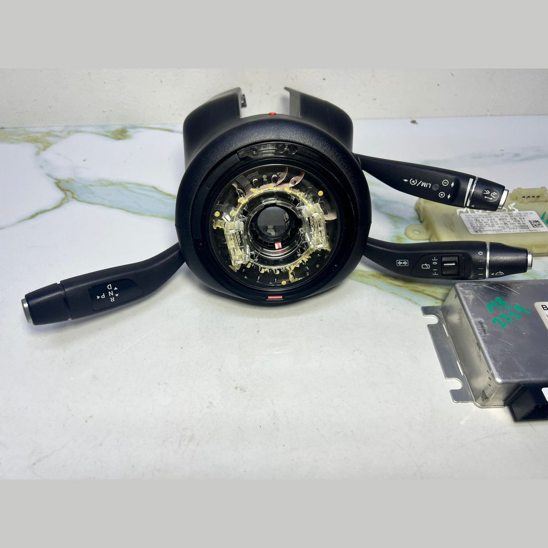 Mercedes-Benz W246 Steering Column And modules