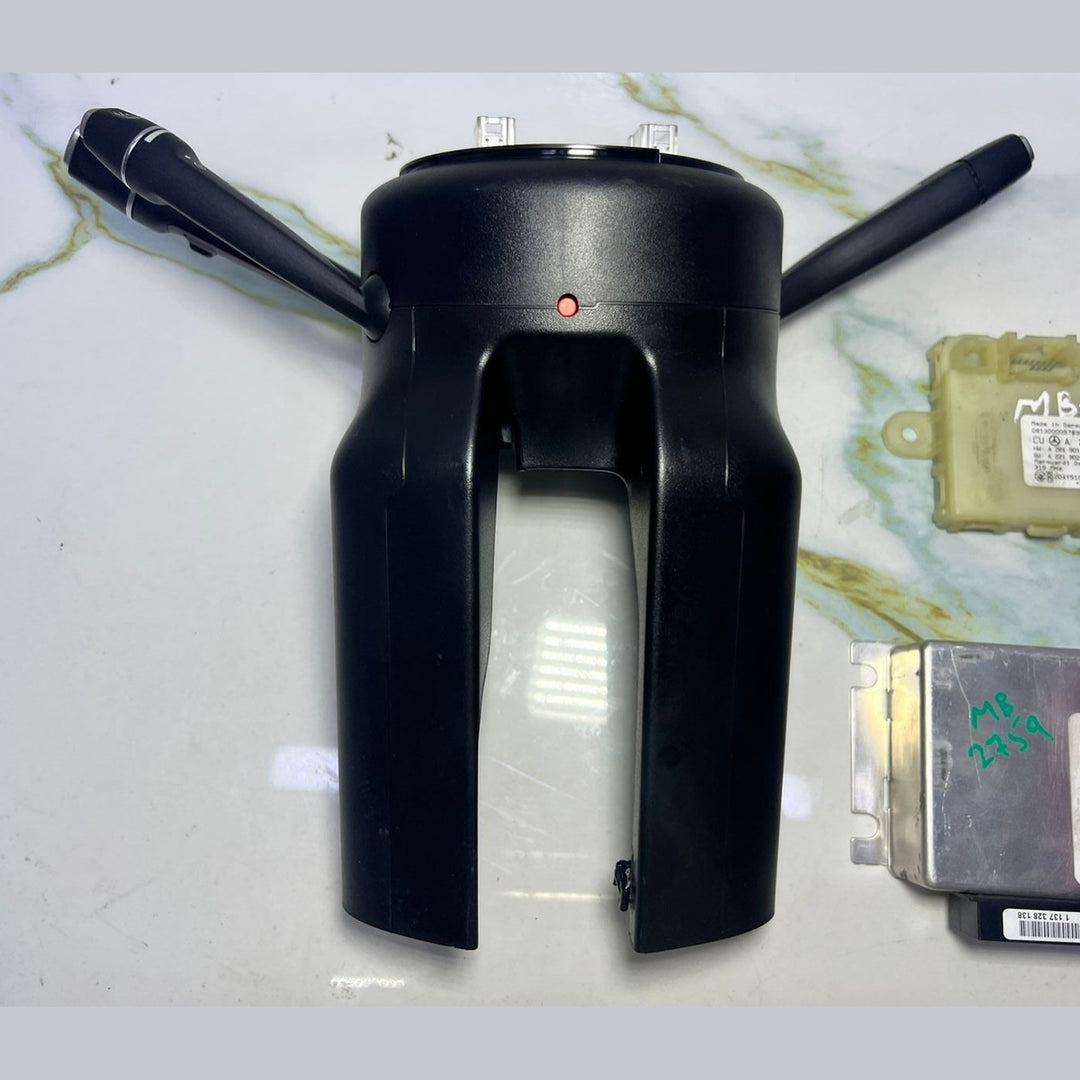 Mercedes-Benz W246 Steering Column And modules