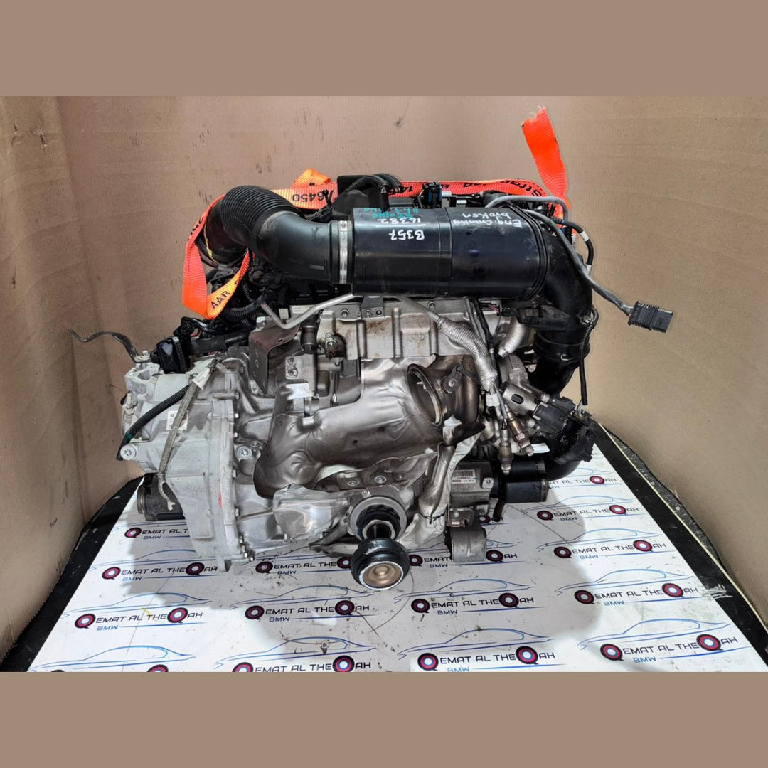 BMW F45 225i 225iX X1 F48 25iX Petrol B48 Bare Engine B48A20B 231HP