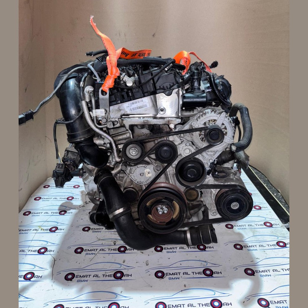 BMW F45 225i 225iX X1 F48 25iX Petrol B48 Bare Engine B48A20B 231HP