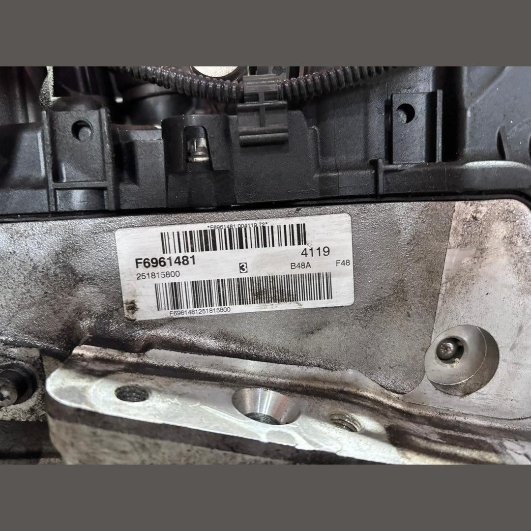 BMW F45 225i 225iX X1 F48 25iX Petrol B48 Bare Engine B48A20B 231HP