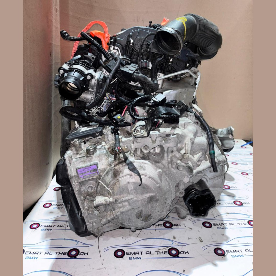 BMW F45 225i 225iX X1 F48 25iX Petrol B48 Bare Engine B48A20B 231HP