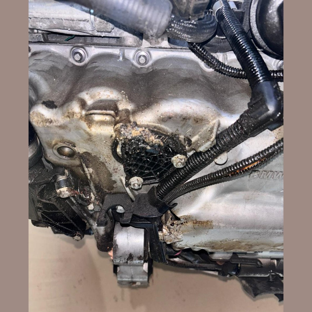 BMW F45 225i 225iX X1 F48 25iX Petrol B48 Bare Engine B48A20B 231HP