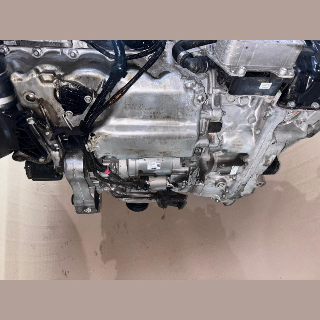 BMW F45 225i 225iX X1 F48 25iX Petrol B48 Bare Engine B48A20B 231HP