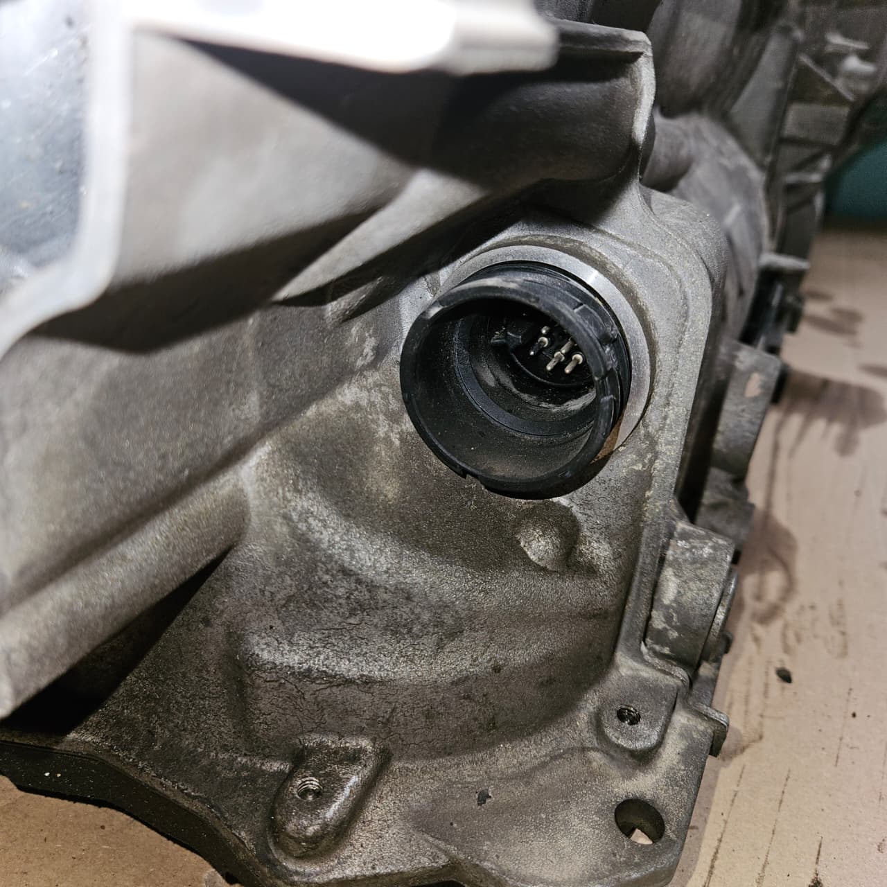 2011-2017 BMW F25 X3 X5 N55 Automatic Transmission 8HP-45X 7636202 XDRIVE
