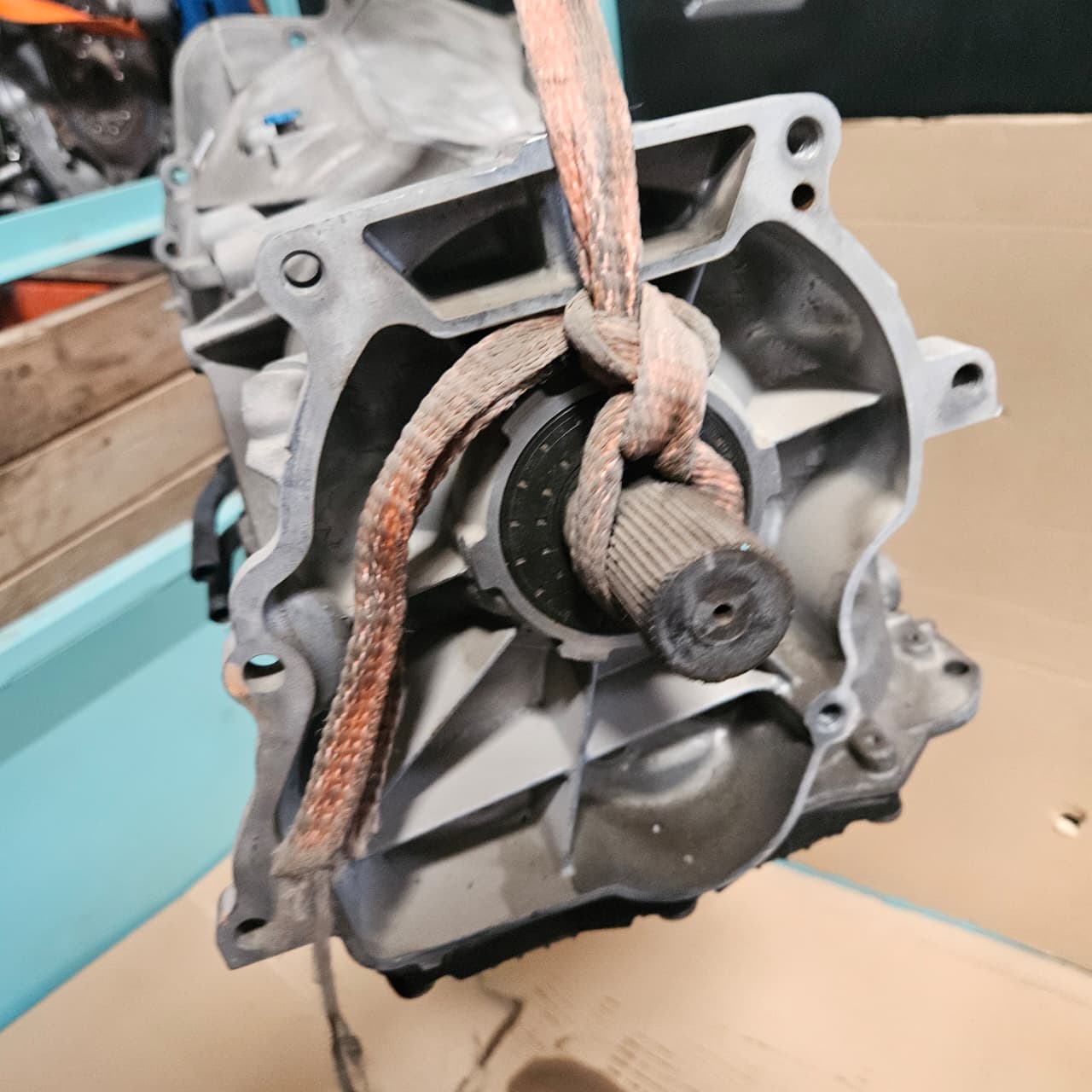 2011-2017 BMW F25 X3 X5 N55 Automatic Transmission 8HP-45X 7636202 XDRIVE