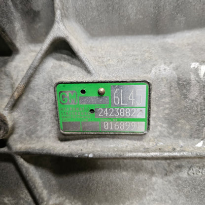 BMW 2008 320I 2.0 GASOLINE E90 N46 Automatic Transmission 6L45 7576685 USED