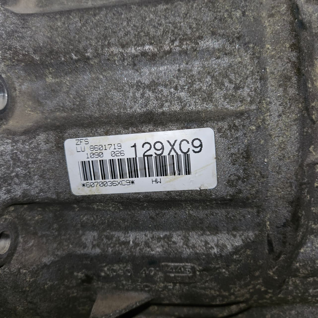 2012-2016 BMW F30 N20 320i xDrive Automatic Gearbox 8HP-45X 8601719