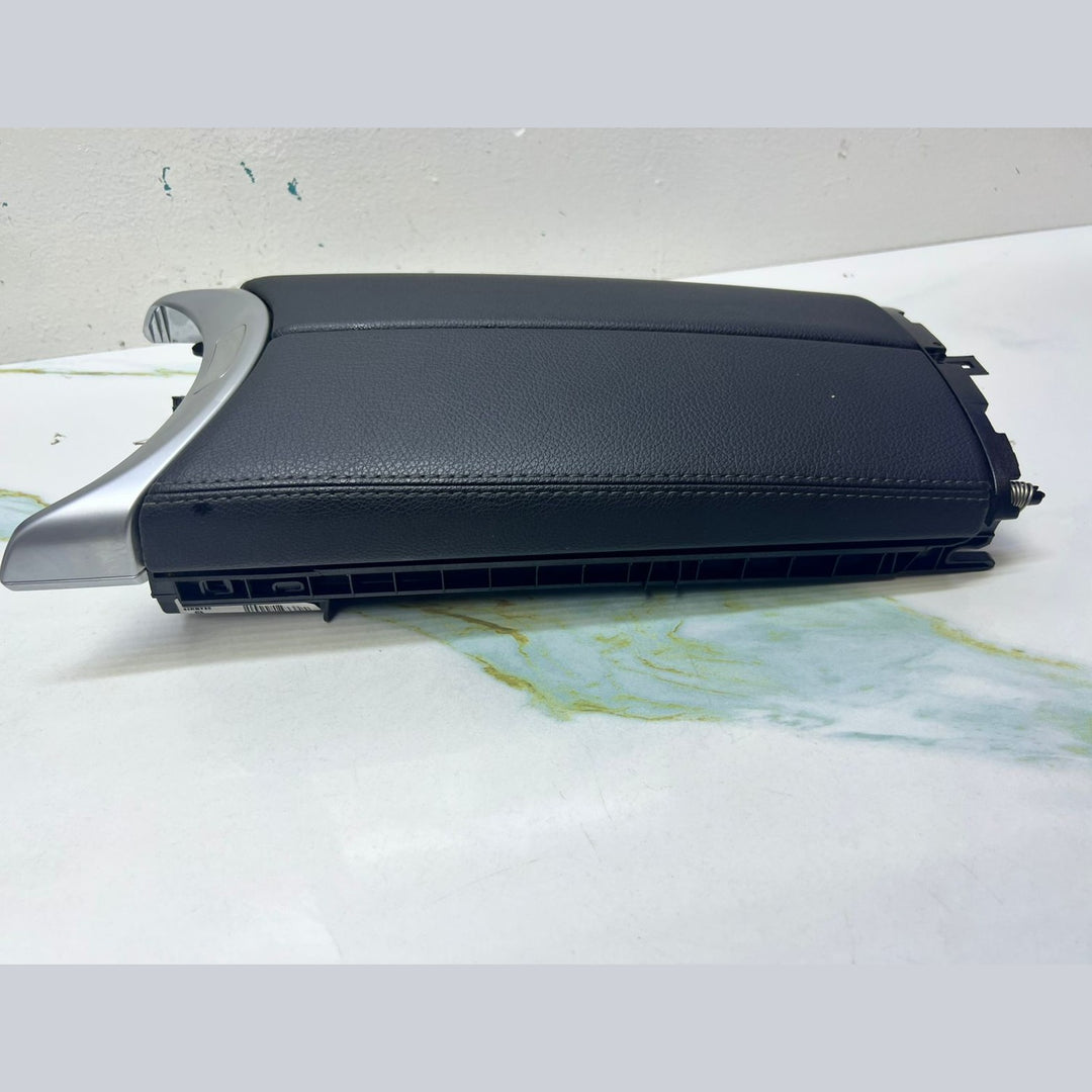 Mercedes W213 E-Clas Center Console Armrest Storage Box