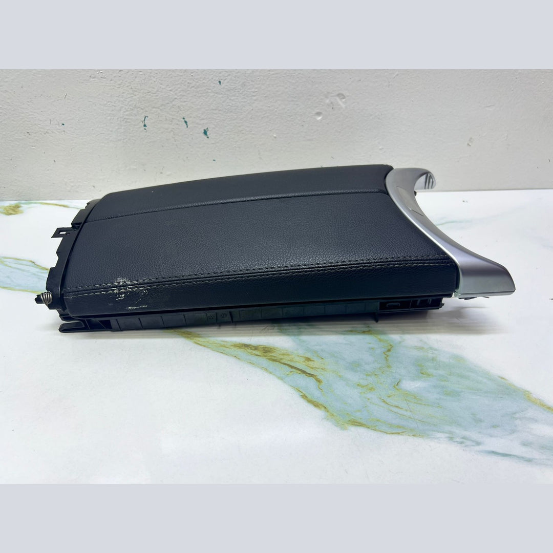 Mercedes W213 E-Clas Center Console Armrest Storage Box