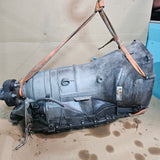 2011-2012 BMW 730D F01 N57 DIESEL Automatikgetriebe 6HP-28 7600416