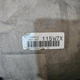 2011-2012 BMW 730D F01 N57 DIESEL Automatikgetriebe 6HP-28 7600416