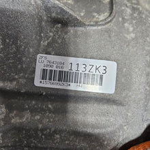 BMW 2015 640I F06 N55 Automatic Transmission 8HP-45 7643184