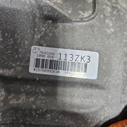 BMW 2015 640I F06 N55 Automatic Transmission 8HP-45 7643184
