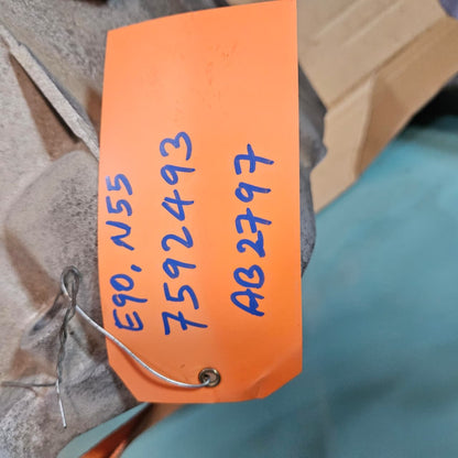 2008-2010 BMW E90 E91 E92 N55 Automatic Transmission 6HP-21 7592493