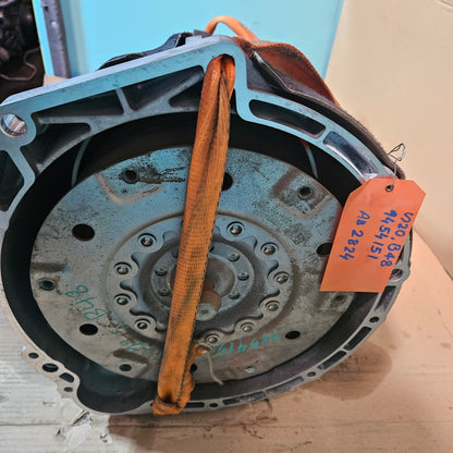 BMW G20 B48 GA8L51CZ 8-Speed Automatic Transmission 9454151 USED