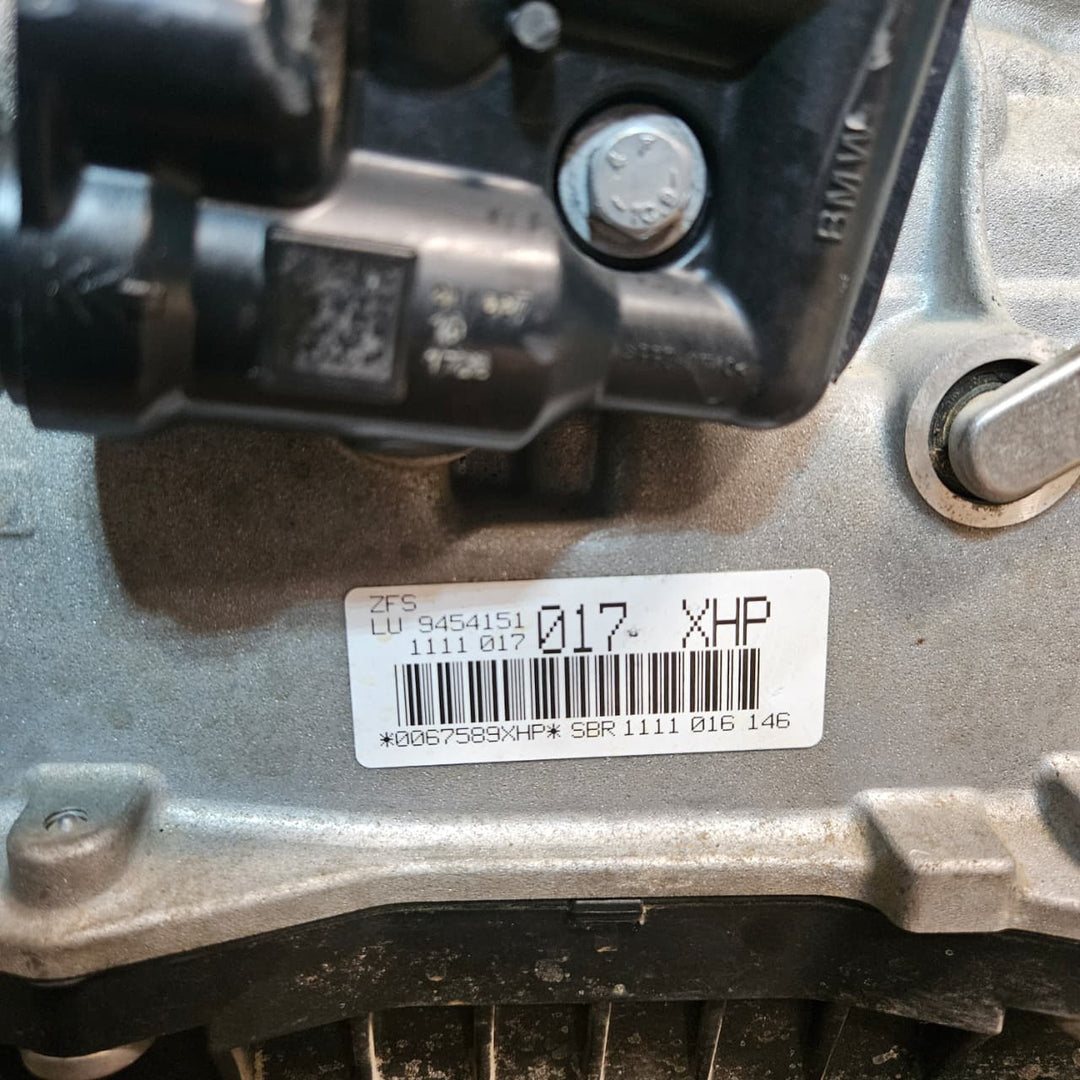 BMW G20 B48 GA8L51CZ 8-Speed Automatic Transmission 9454151 USED