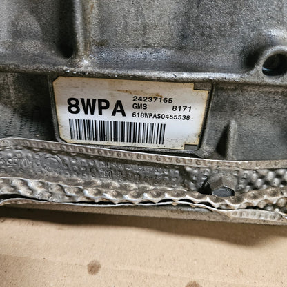 2008 BMW E90 120i 320I N46 Automatic Transmission 6L45 7568549