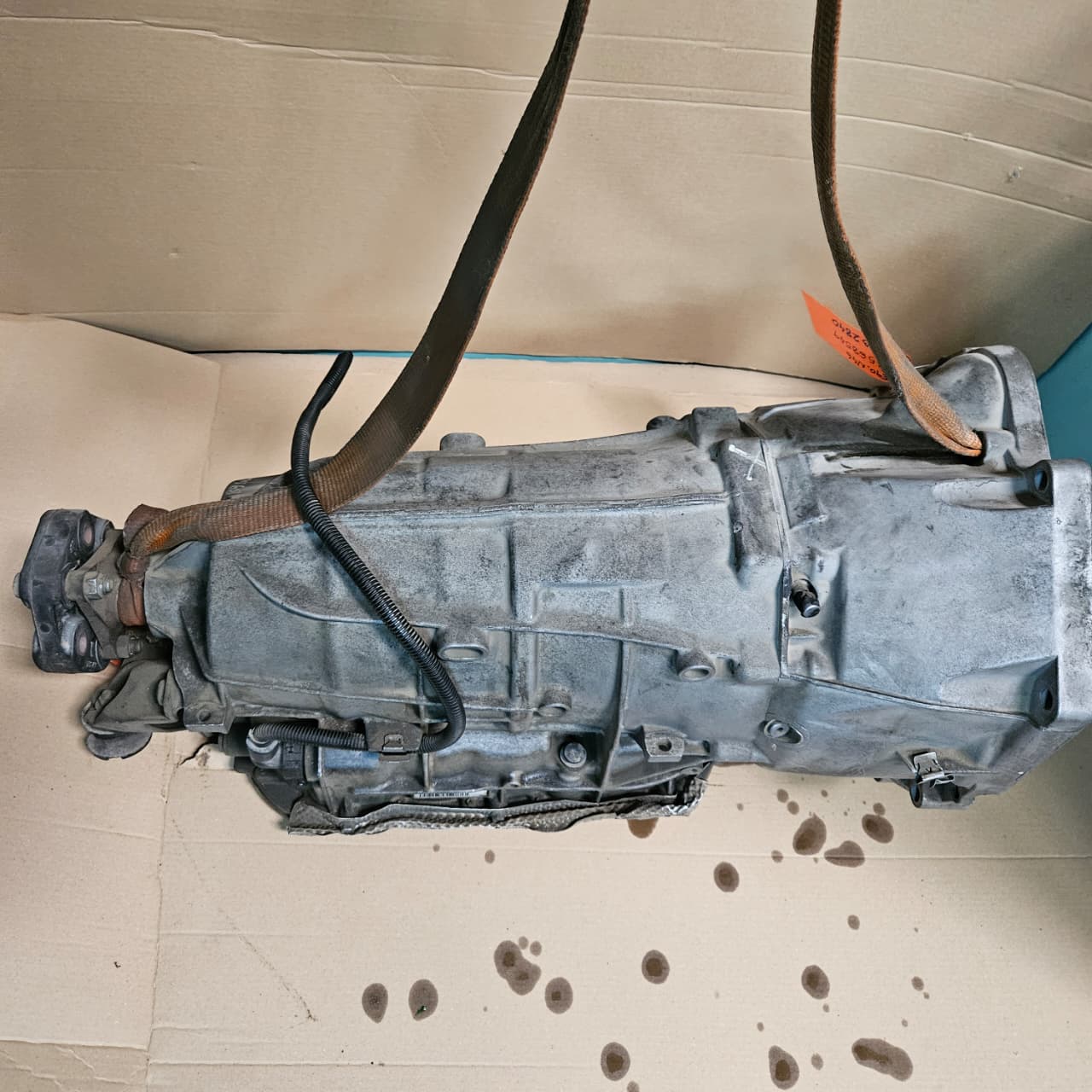 2008 BMW E90 120i 320I N46 Automatic Transmission 6L45 7568549