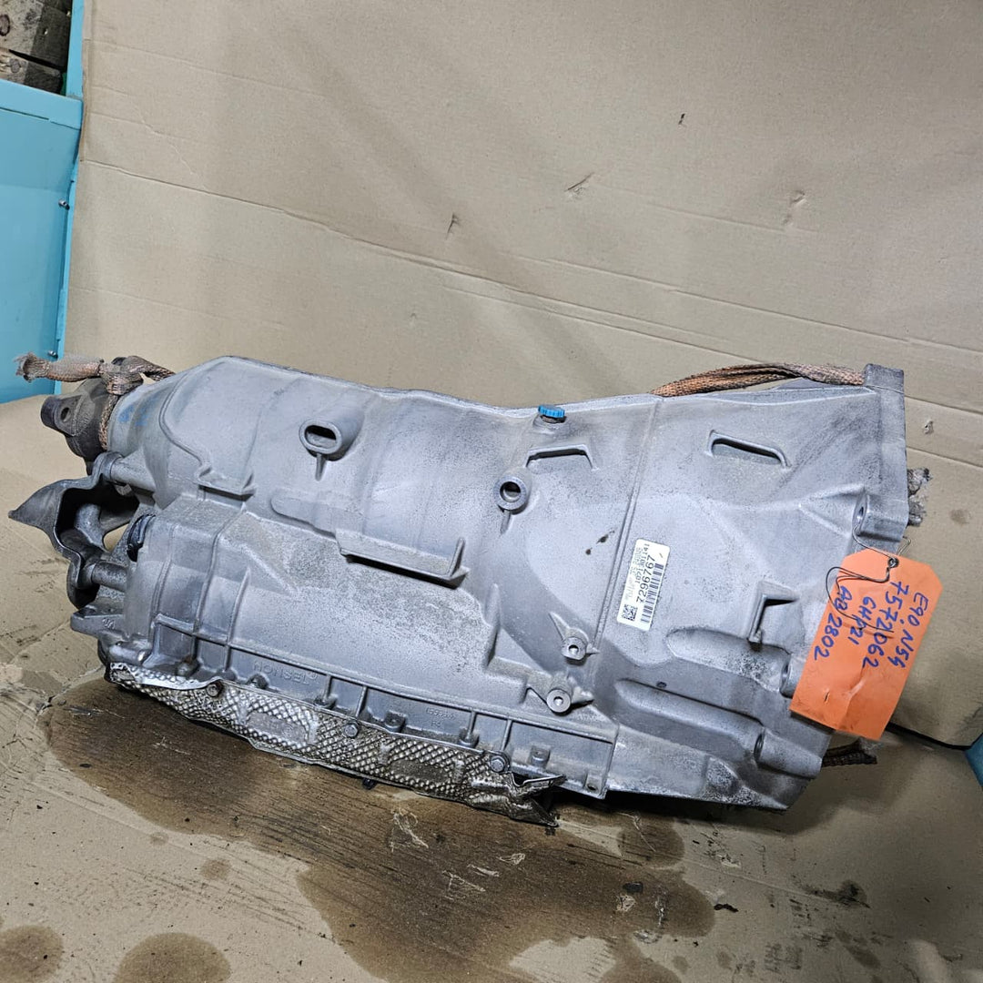 2008-2010 BMW E90 E91 335I 135i N54 Automatic Gearbox 6HP21 7572062