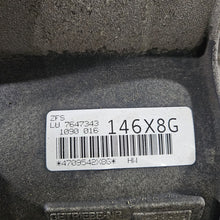2012-2015 BMW F30 320d N47 Automatic Gearbox 8HP-45 7647343 DIESEL
