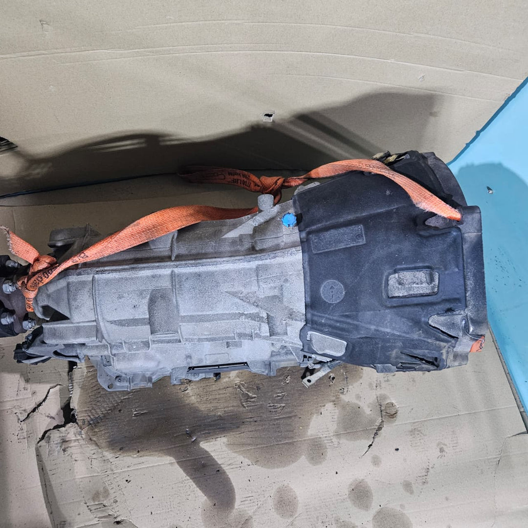2012-2015 BMW F30 320d N47 Automatic Gearbox 8HP-45 7647343 DIESEL