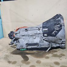 2012-2015 BMW F30 320d N47 Automatic Gearbox 8HP-45 7647343 DIESEL