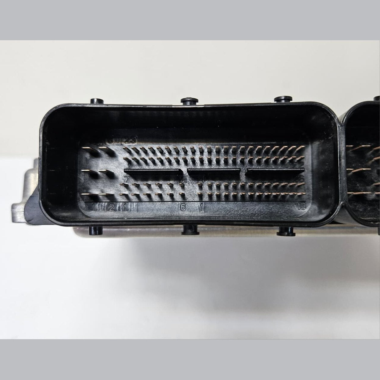 BMW Engine Control Unit DME ECU SET E90  E60 118i 120i 318i N46N engine 7589705