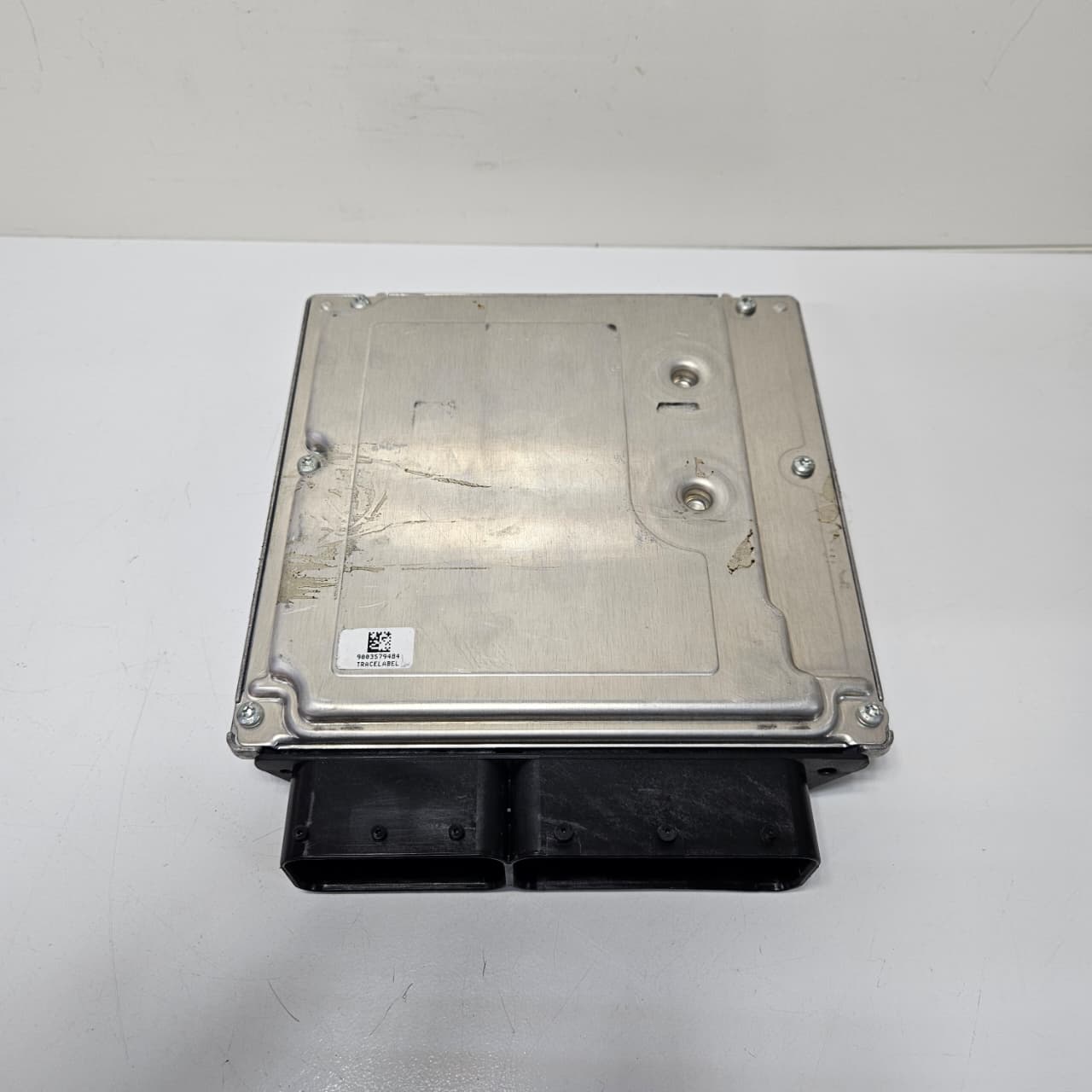 BMW Engine Control Unit DME ECU SET E90  E60 118i 120i 318i N46N engine 7589705