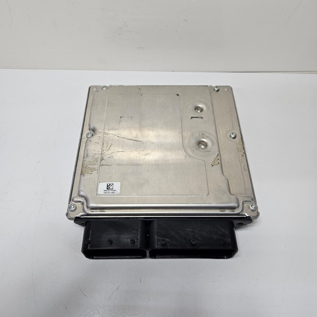 BMW Engine Control Unit DME ECU SET E90  E60 118i 120i 318i N46N engine 7589705