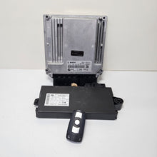 BMW Engine Control Unit DME ECU SET E90  E60 118i 120i 318i N46N engine 7589705