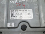 Load image into Gallery viewer, 08-10 Mercedes W204 C-Class Engine Control Module Unit ECM ECU A272 9005600 OEM